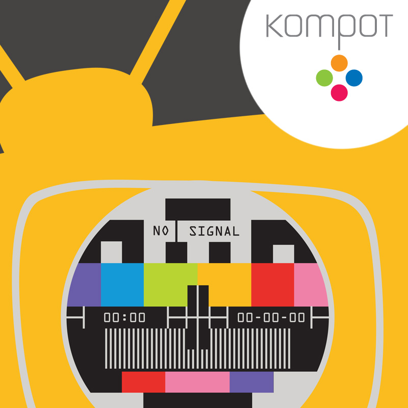 Dámské tričko :: MONOSKOP, šedé