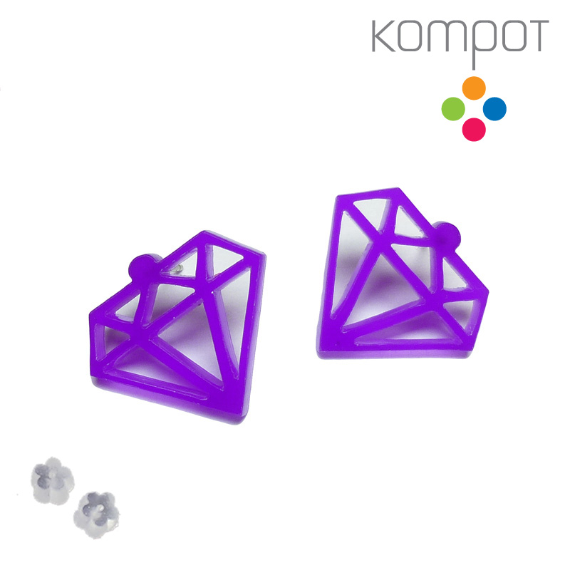 DIAMANTY, pecky