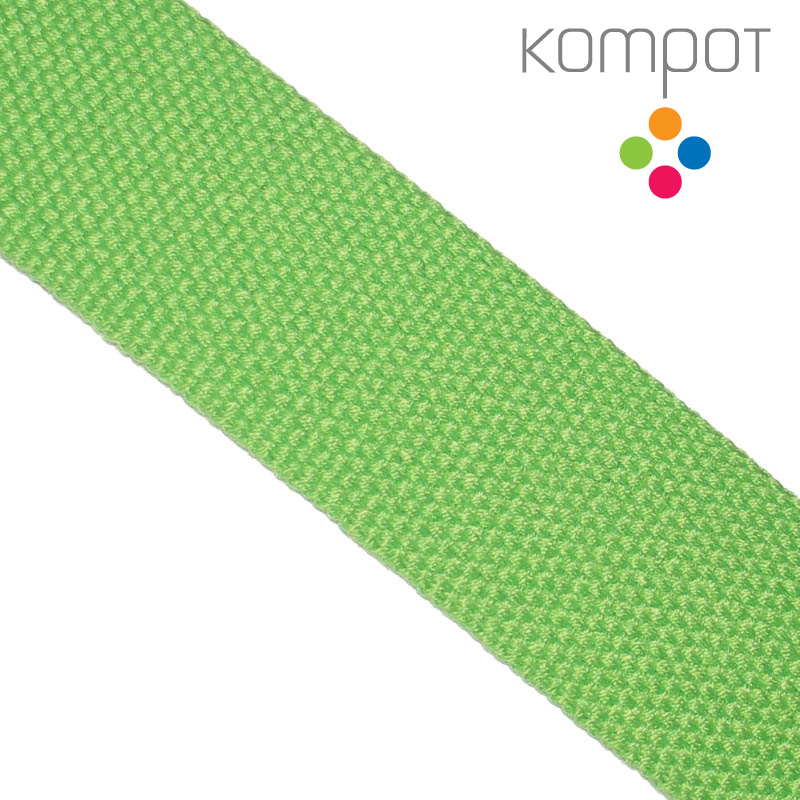 Popruh - zelený