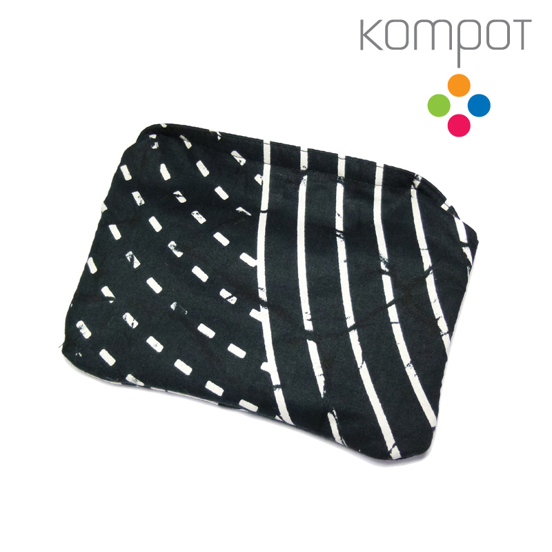Látková kapsička 091 :: Kroužkoproužky - DOPRODEJ