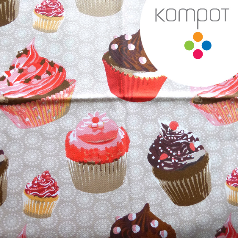 Taška 044 :: Muffiny, velké - zapínání na ZIP