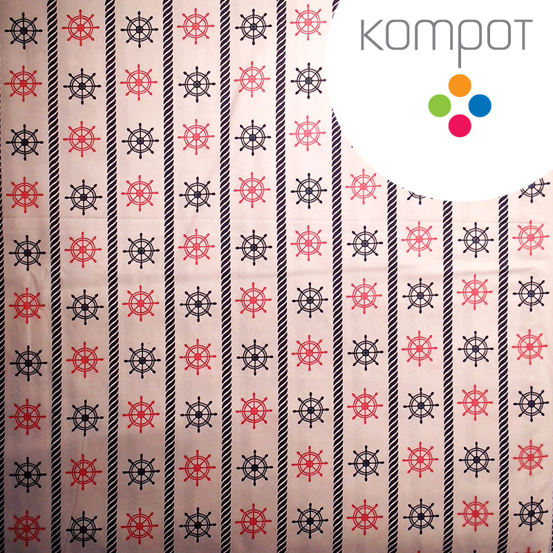 Taška S49 :: Kormidla - zapínání na ZIP - VÝPRODEJ