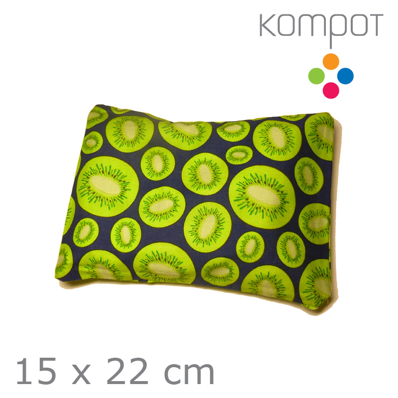 Pohankový polštářek S :: KIWI