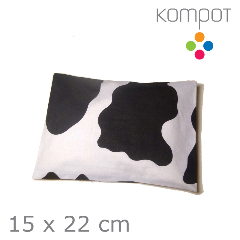 Pohankový polštářek S :: KRAVÍ