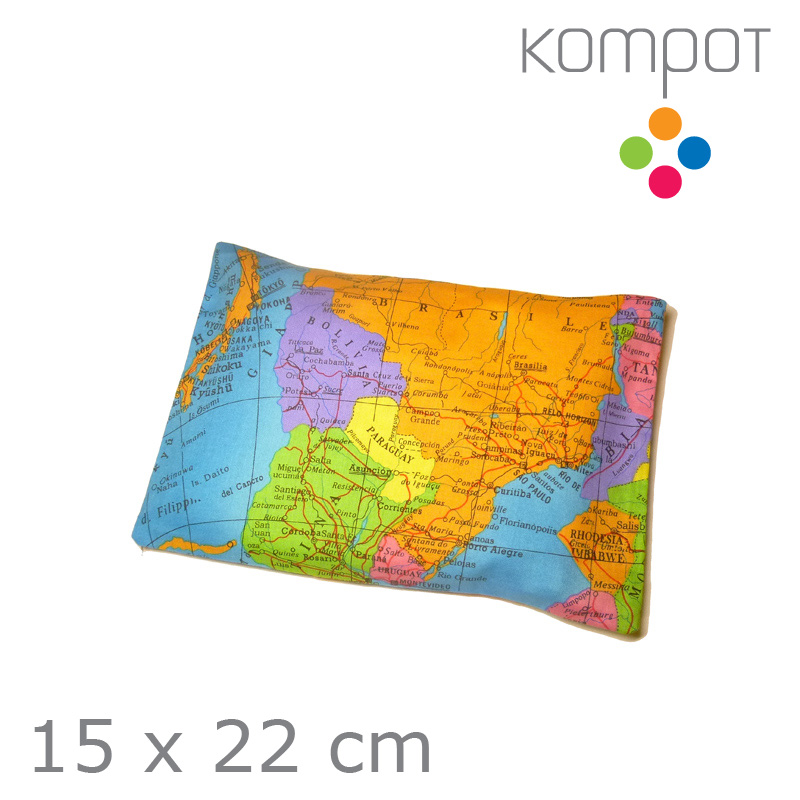 Pohankový polštářek S :: MAPA