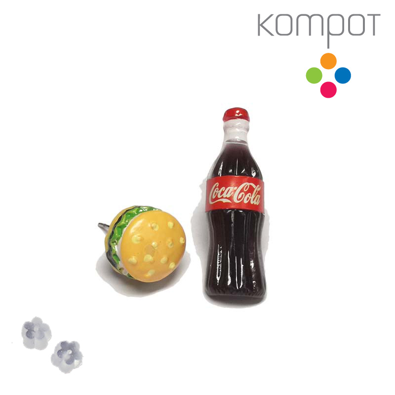 HAMBURGR + KOLČA, pecky