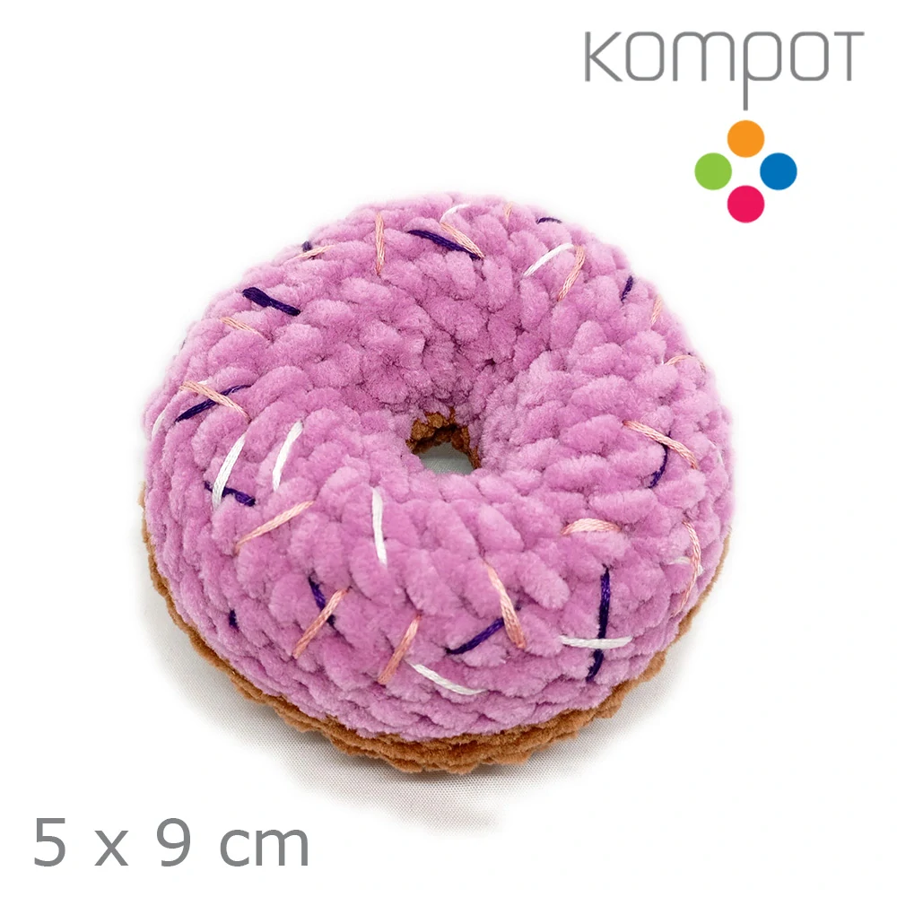 Zkušík :: DONUT malý, více barev