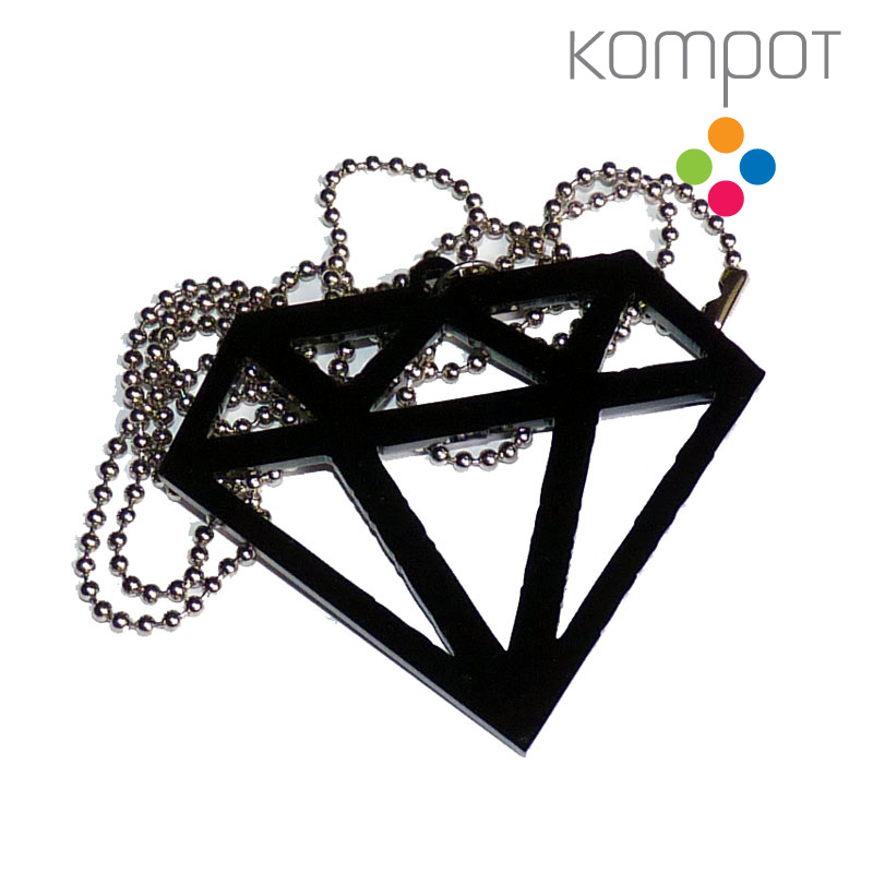 Náhrdelník DIAMANT