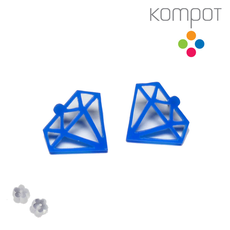 DIAMANTY, pecky