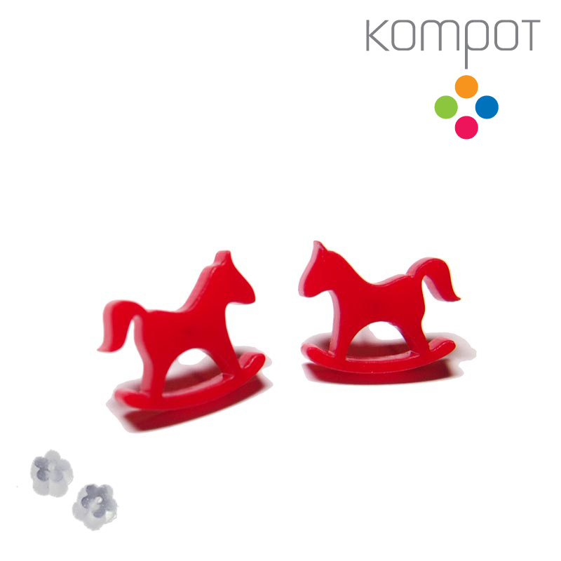 HOUPACÍ KONÍCI, pecky