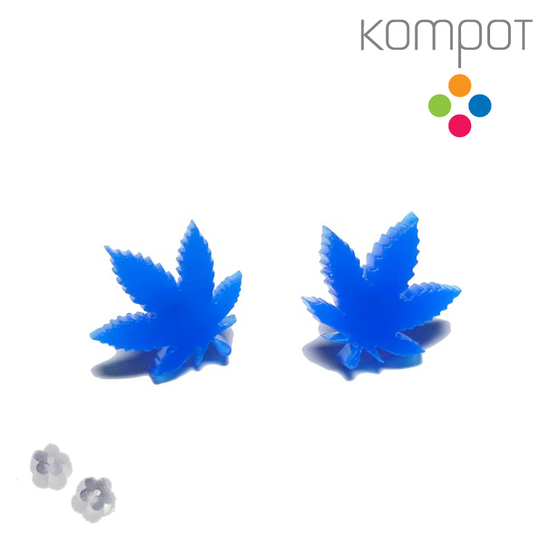 GANJA, pecky