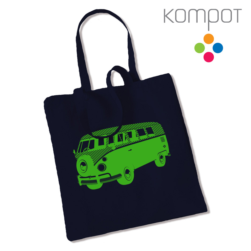 Taška MINIBUS :: tmavě modrá