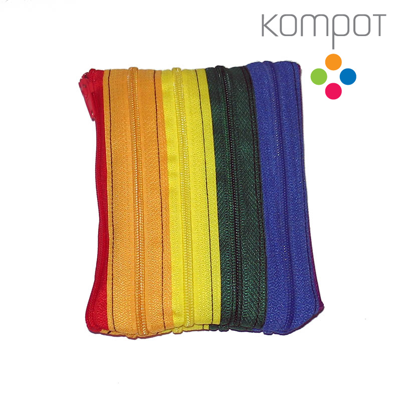 Kapsička :: duhová (432876)