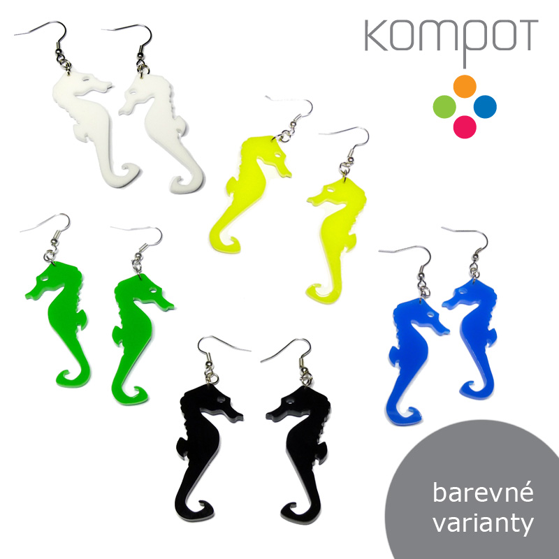 MOŘŠTÍ KONÍCI, visací