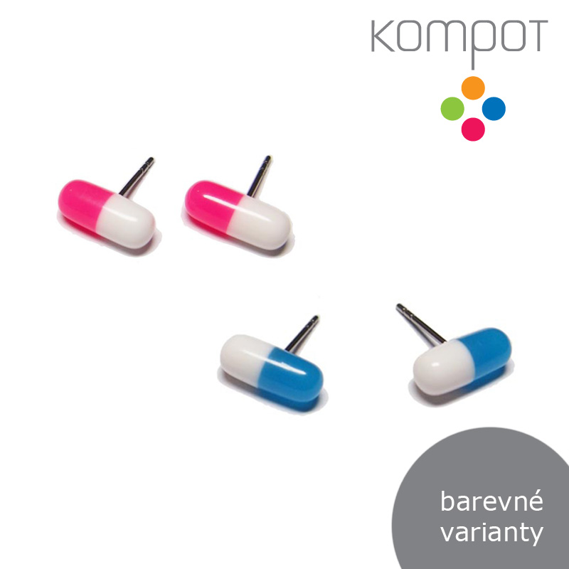 PILULKY, pecky - EXTRA