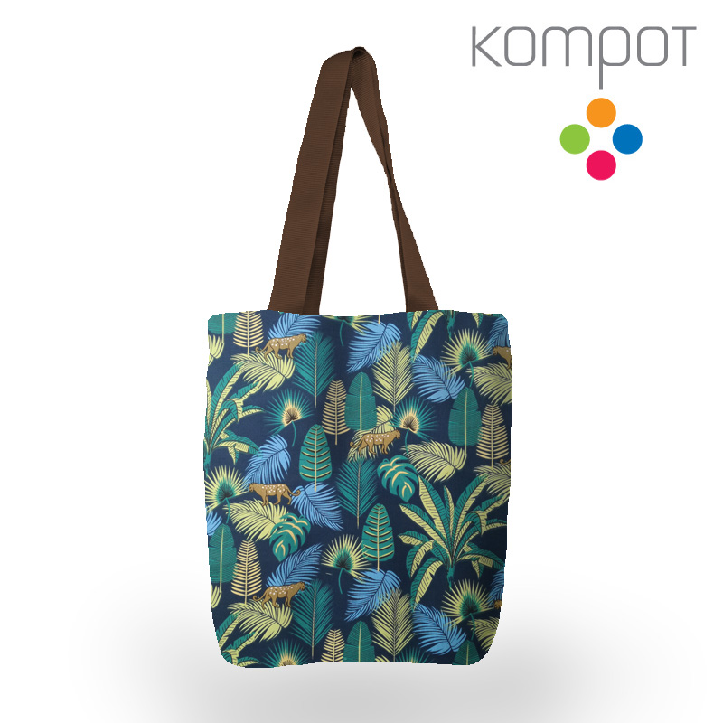 Taška 237 :: Džungle - zapínání na ZIP