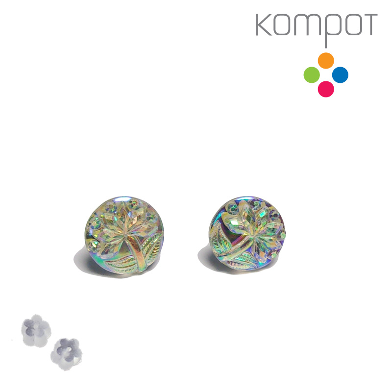 LEDOVÝ KVĚT, pecky