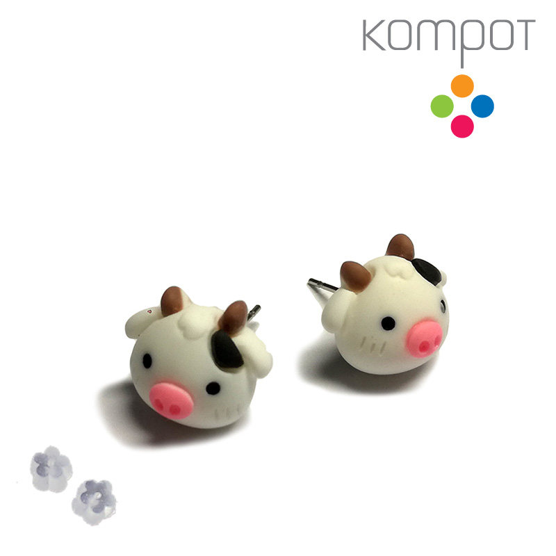 KRAVIČKY - buclaté, pecky