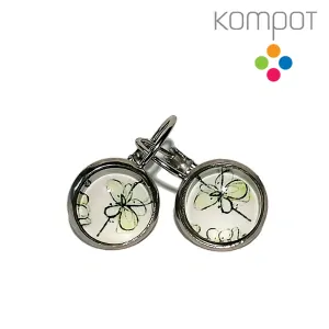 KVĚTINKY, zapínací