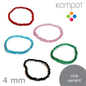 Korálkový náramek