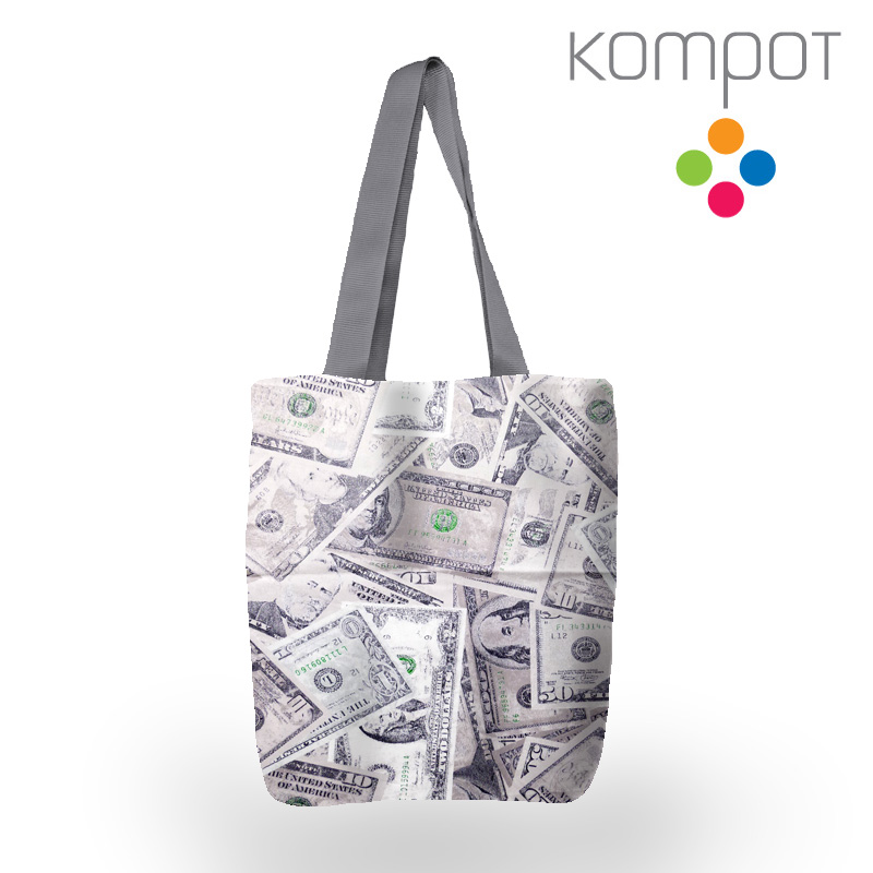 Taška S18 :: Dolary - zapínání na ZIP
