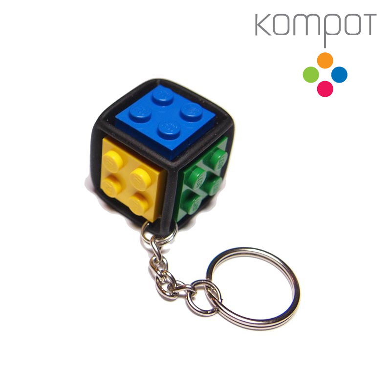 Klíčenka LEGO