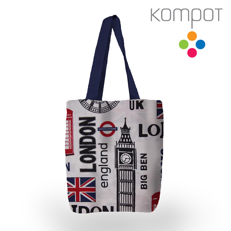 Taška 180 :: Big Ben - zapínání na ZIP