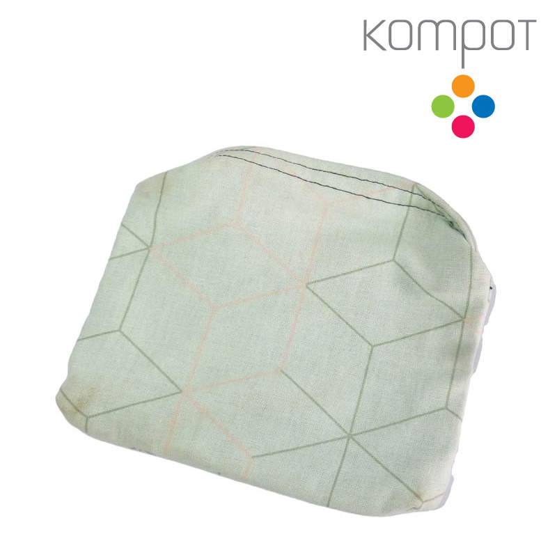 Látková kapsička 236 :: Geometrie - DOPRODEJ