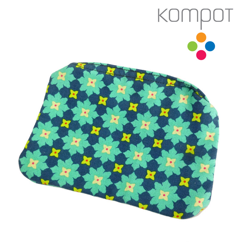 Látková kapsička 235 :: Květ orientu