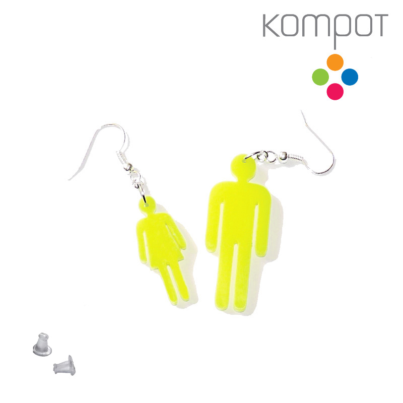 PANÁČCI VELCÍ, visací