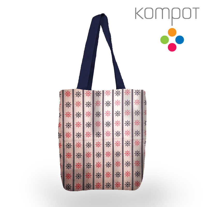 Taška S49 :: Kormidla - zapínání na ZIP - VÝPRODEJ