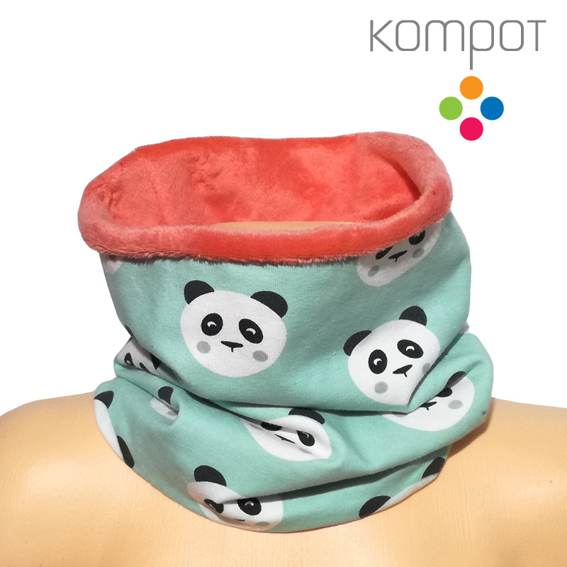 Nákrčník :: PANDY, modré