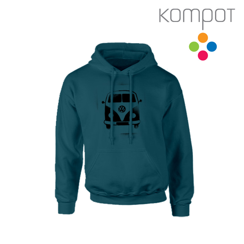 Mikina BUSÍK :: tmavě modrá