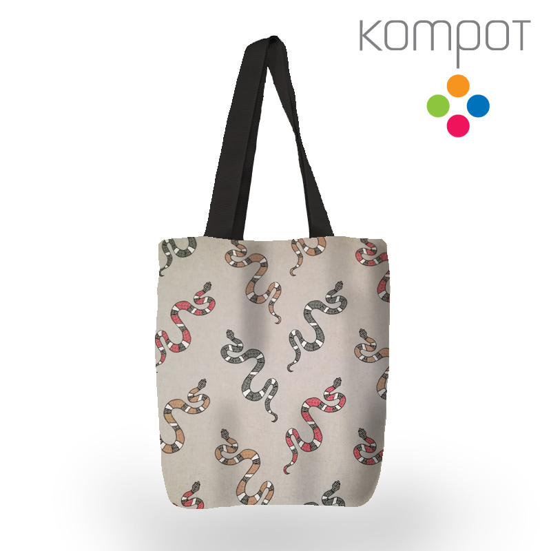 Taška 259 :: Hadi - zapínání na ZIP