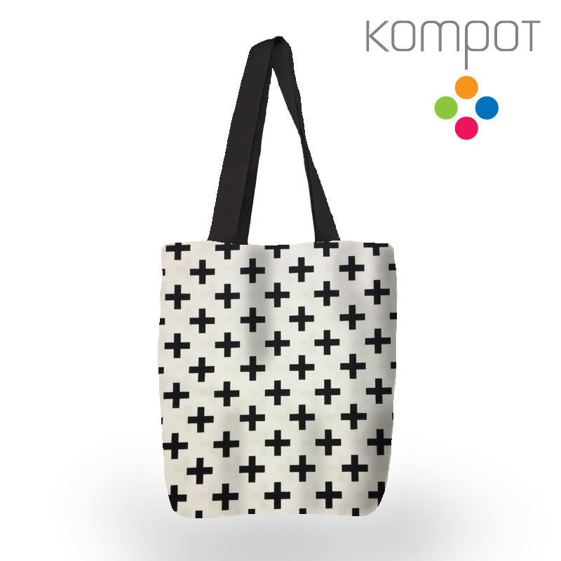 Taška 037 :: Křížky - zapínání na ZIP