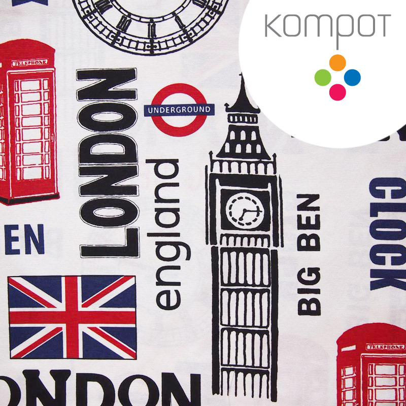 Taška 180 :: Big Ben - zapínání na ZIP