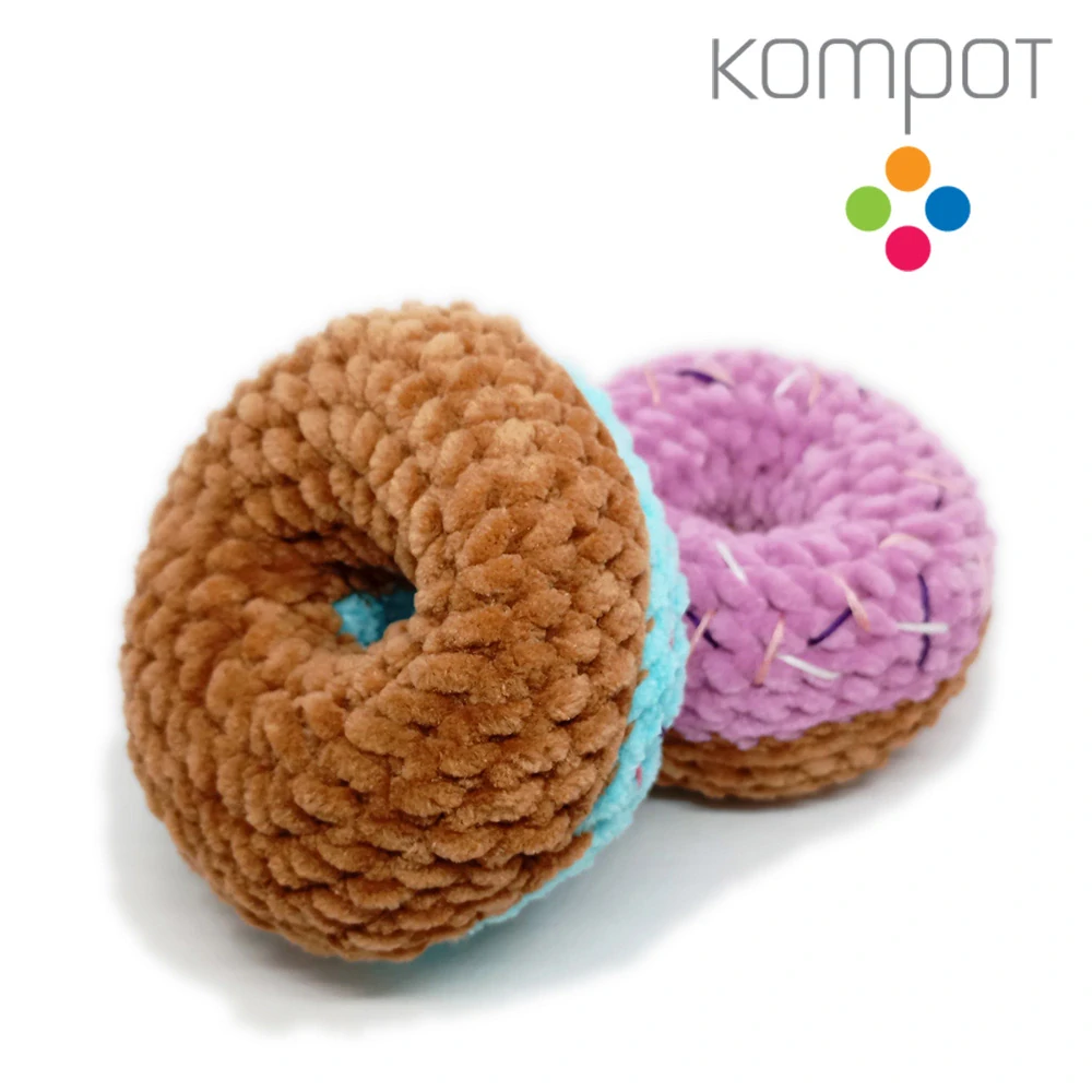 Zkušík :: DONUT malý, více barev