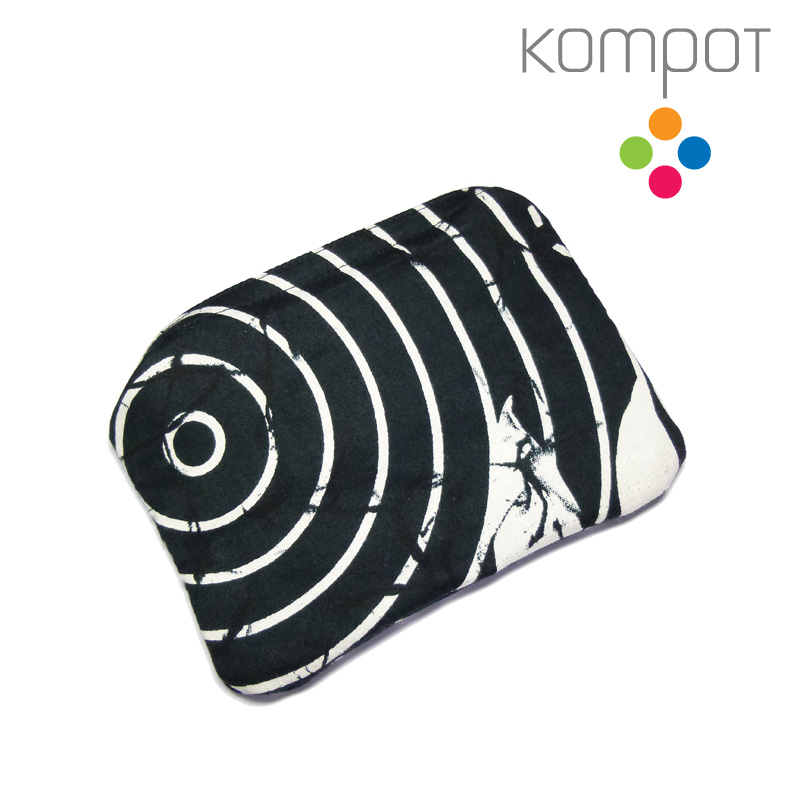 Látková kapsička 091 :: Kroužkoproužky - DOPRODEJ