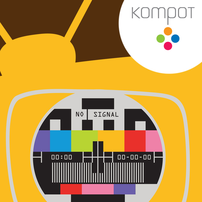 Pánské tričko :: MONOSKOP, oříšek